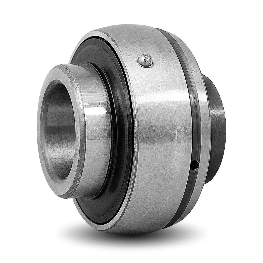 Radial Insert Ball Bearing (Maintenance-Free) UEL212 - Shaft: 60 mm 1