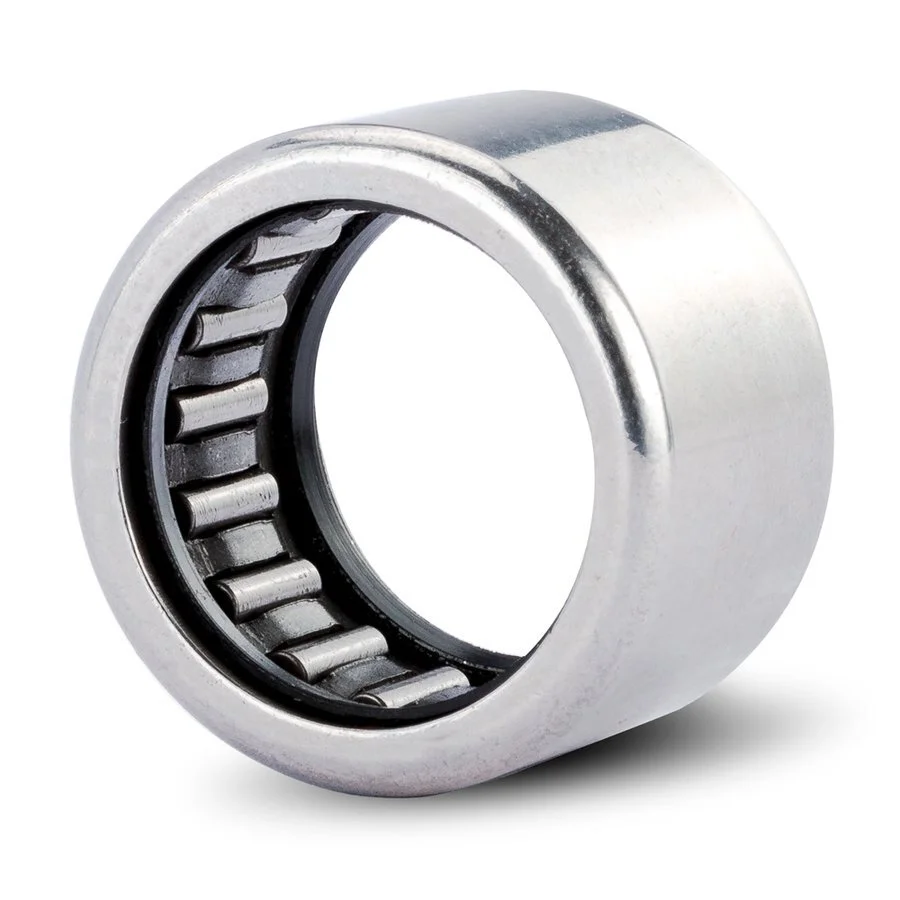 Drawn Cup Needle Roller Bearing HK 1012 RS / HK1012 RS (1-side lip sealed) 10x14x12 mm 1