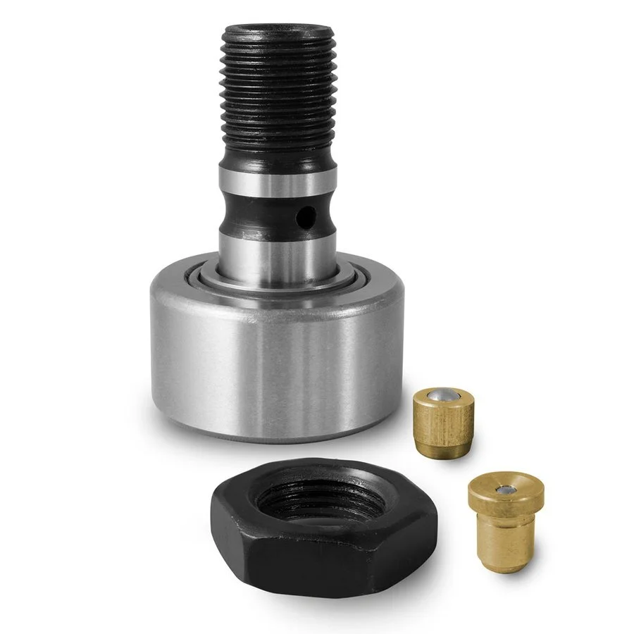 Stud Type Track Roller NUKR40 40x18x58 mm 1