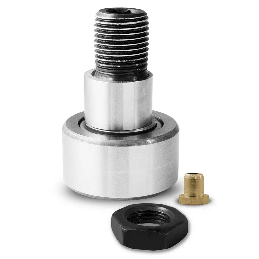 Stud Type Track Roller NUKRE90 90x35x100 mm 1