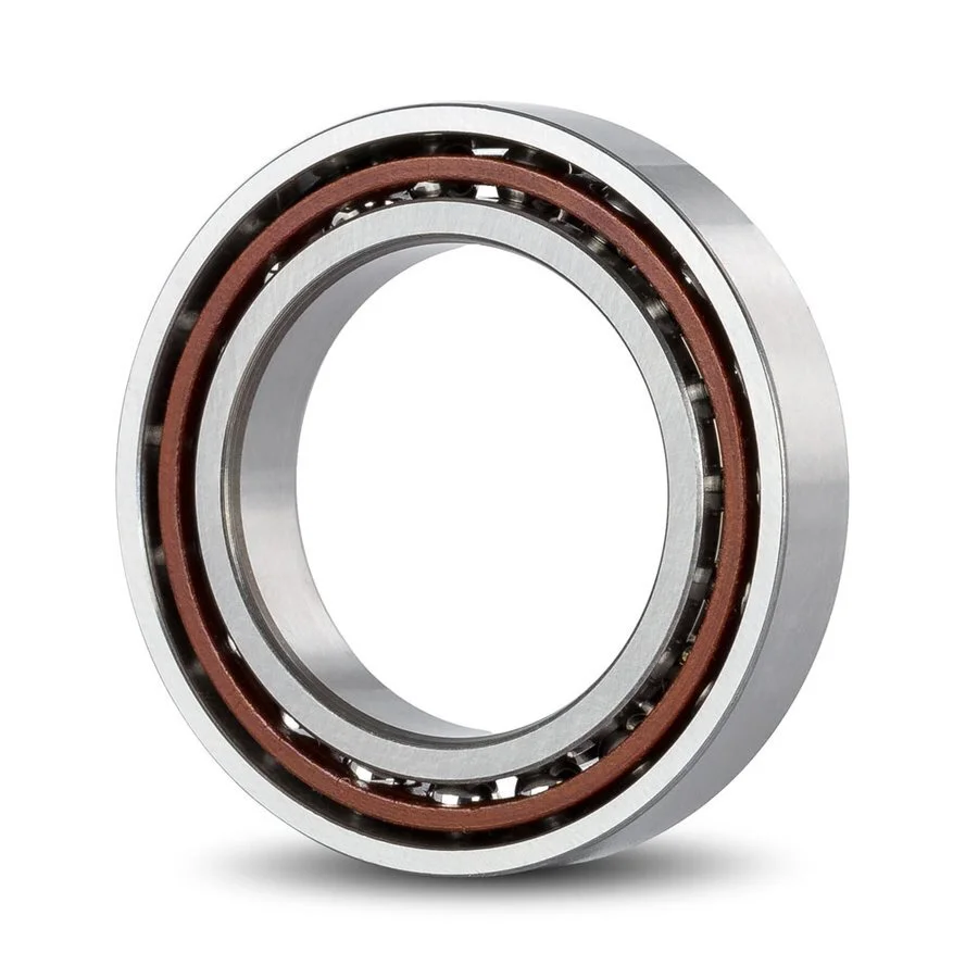 Spindle Bearing / Precision Angular Ball Bearing B71810-E-T-P4S-UL 50x65x7 mm 1
