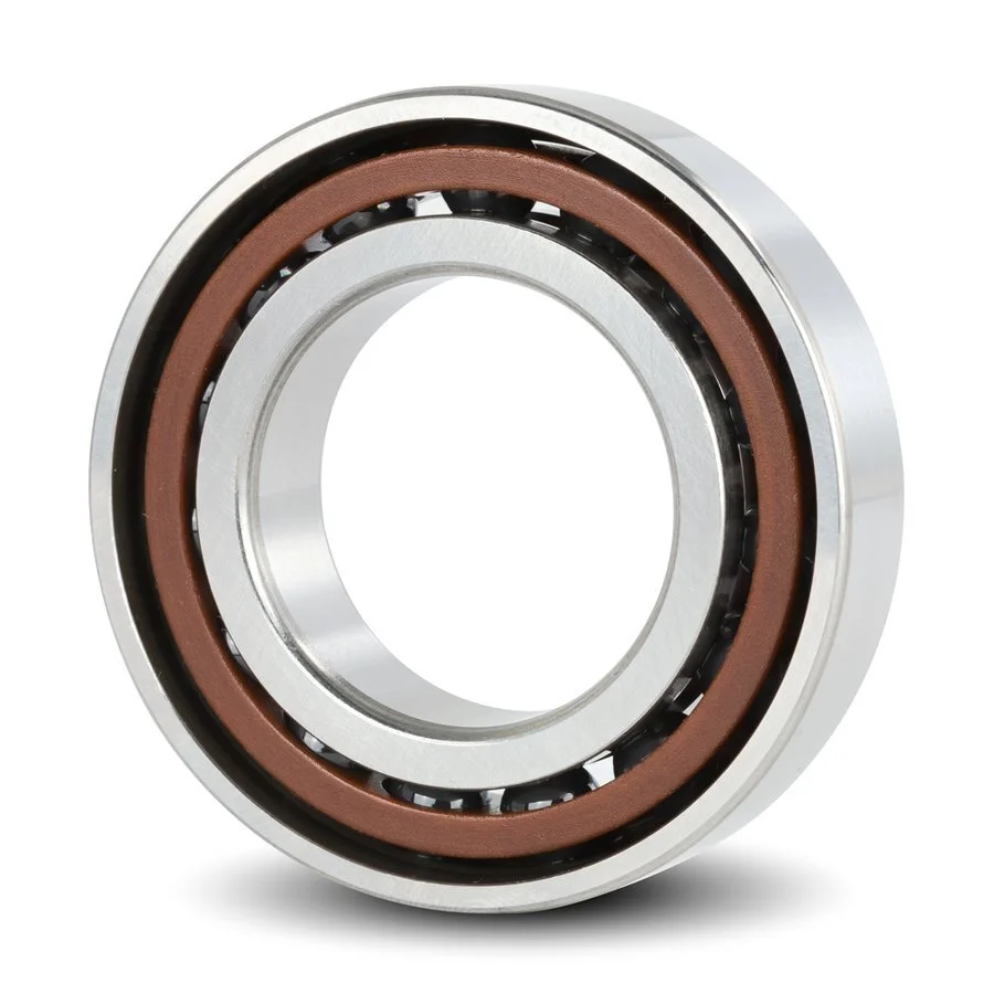 Ceramics - Hybrid / Spindle Bearing / Precision Angular Ball Bearing HCB71903-C-T-P4S-UL 17x30x7 mm 1