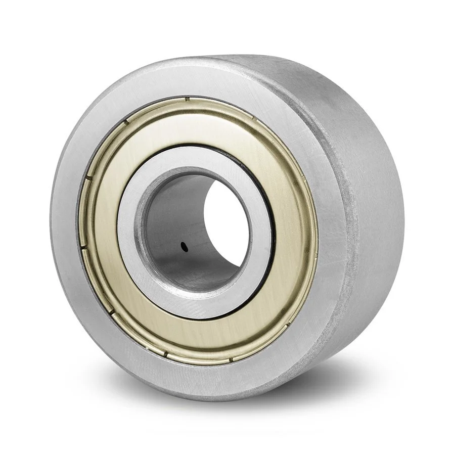 Track Roller LR5308 ZZ TN 40x100x36.5 mm 1