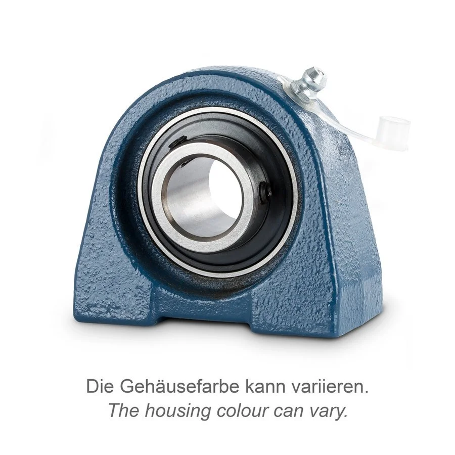 Plummer Block Housing Unit UCPW208 - Shaft: 40 mm 1