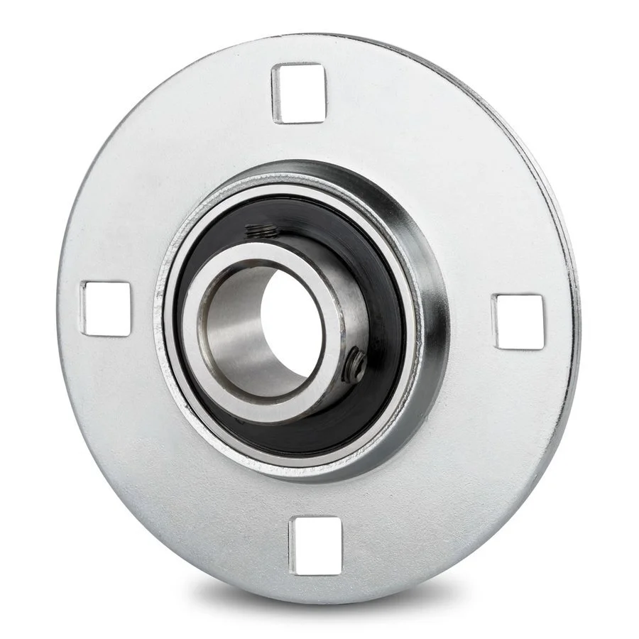 Flange Bearing / Flange Housing Unit SBPF208 - Shaft: 40 mm 1