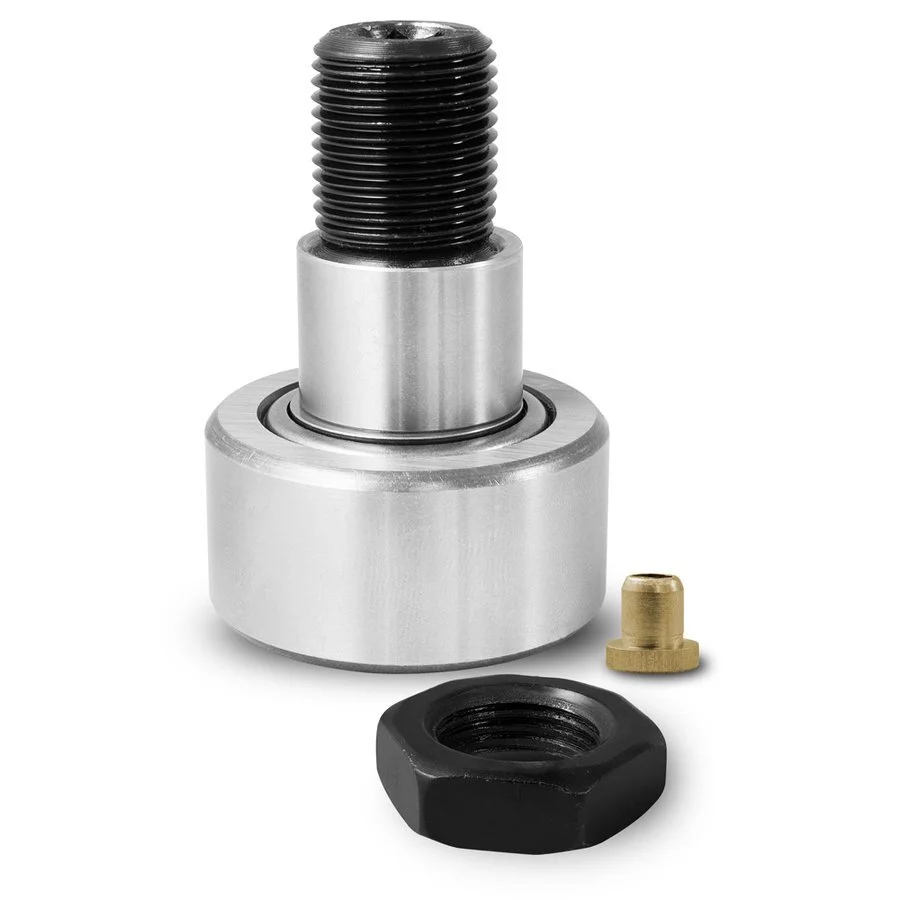 Stud Type Track Roller PWKRE62 2RS 28x62x80 mm 1