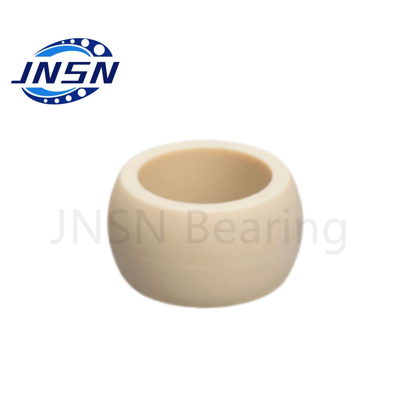 Price de fábrica Rodamientos esféricos de plástico Bolas de plástico estándar Autolubricación Mantenimiento libre Al por mayor-Jnsn 1