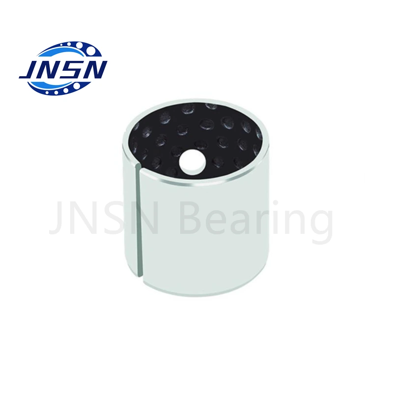 Rodamientos deslizantes de precio de fábrica Rodamientos lubricados Buje de rodamientos de lubricación sin lubricación y proveedor de resistencia a la corrosión-Jnsn 1