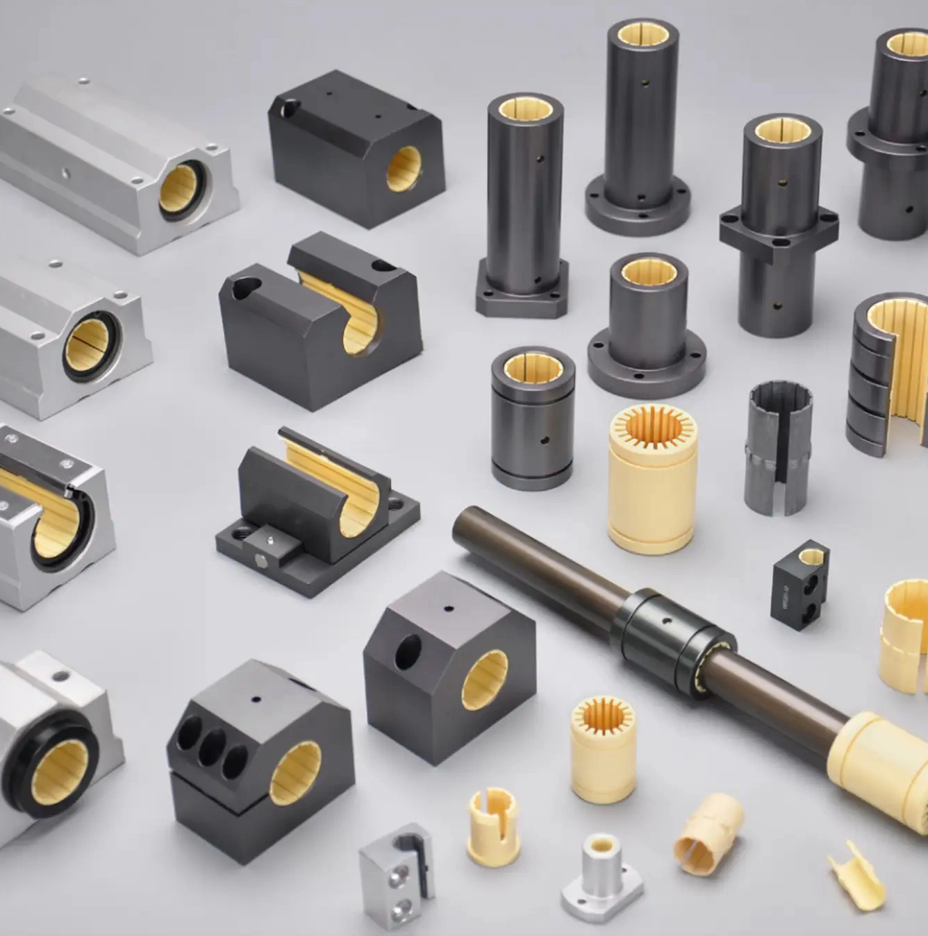 Jnsn Deep Groove Ball Bearings 1