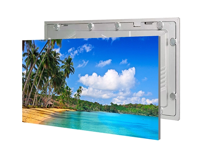 TC-DM series Inverted COB Display Module IP65 175°View 3840HZ Indoor Fixed Installation 1