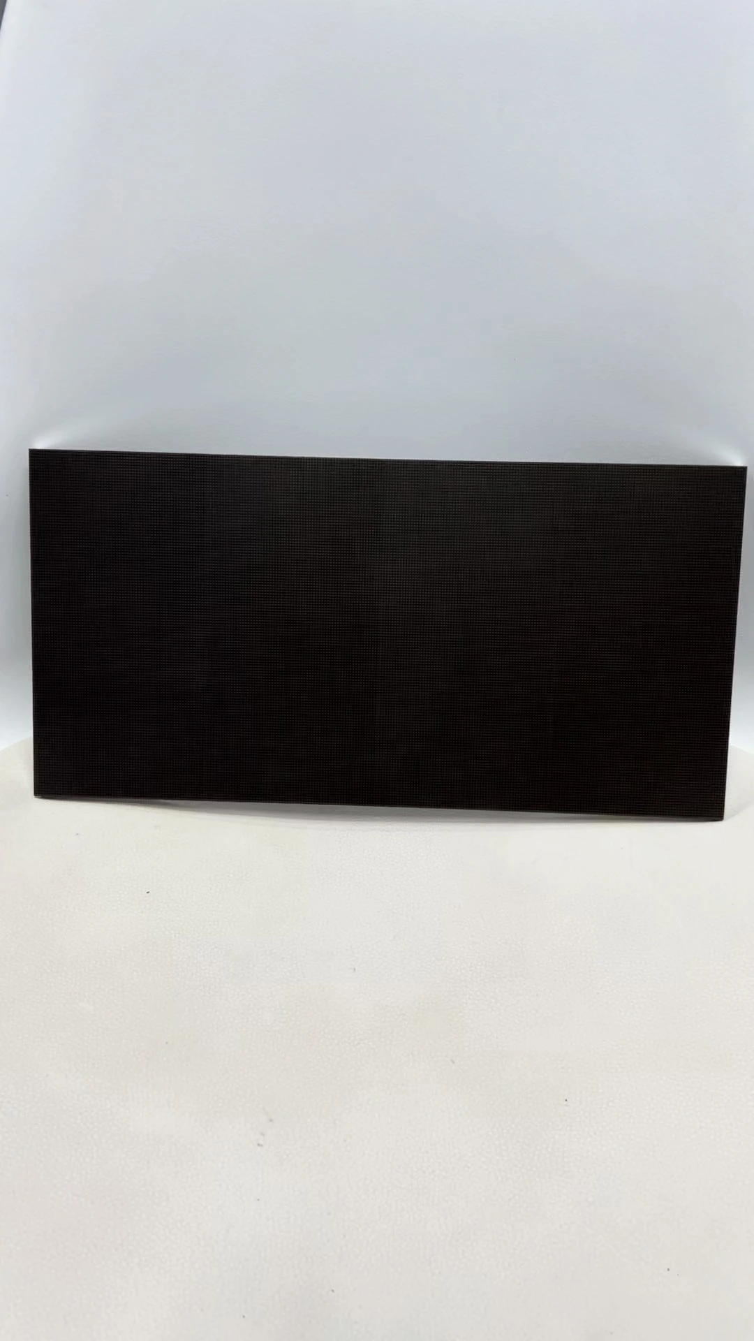 TC-ZM series 320mm*160mm LED Display Low Failure IP65 175°View Indoor Use 1