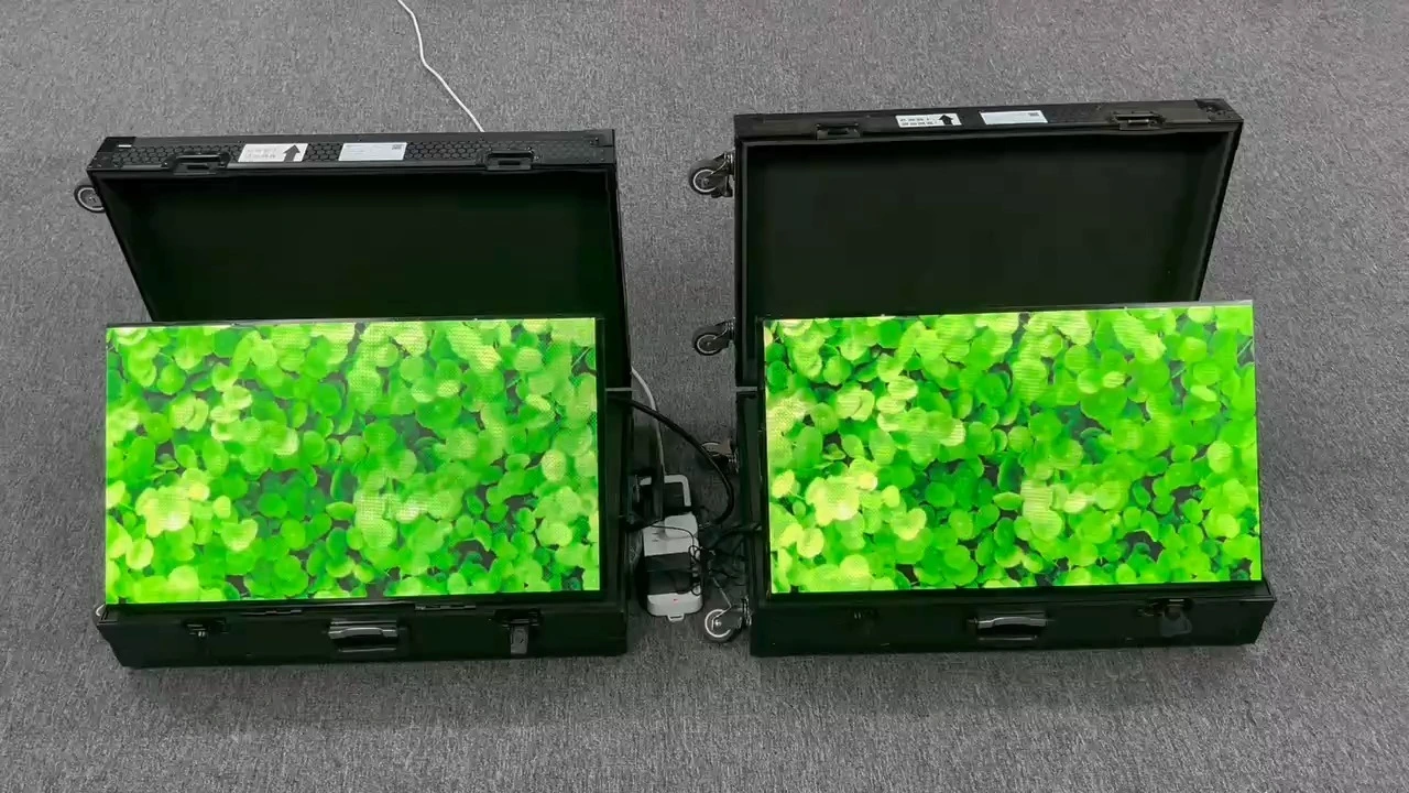 TC-DX Series Micro Optical COB Screen 20000:1 Contrast 2K4K8K Ready 1