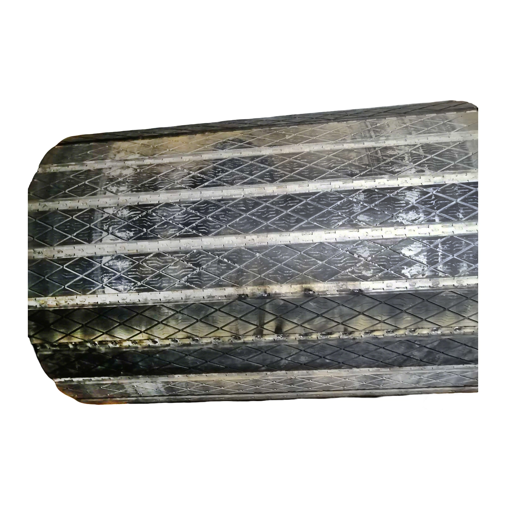Diamond Cold Bonded Rubber Sheet (welding method) 1