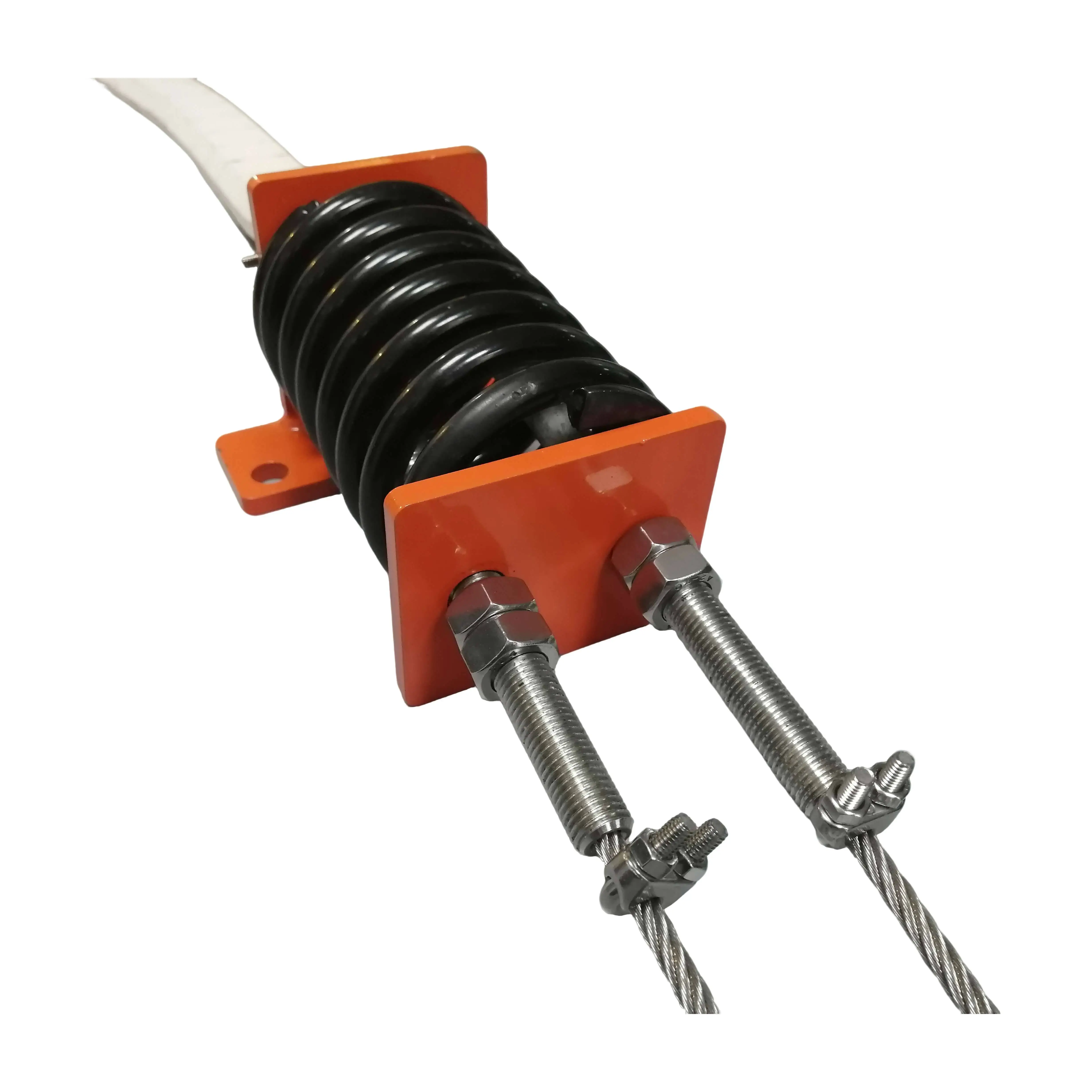 Heat Resistant Ceramic AI203 Belt Cleaner 1