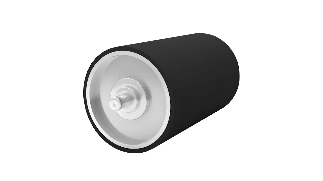 Conveyor belt plain pulley lagging rubber sheet 1