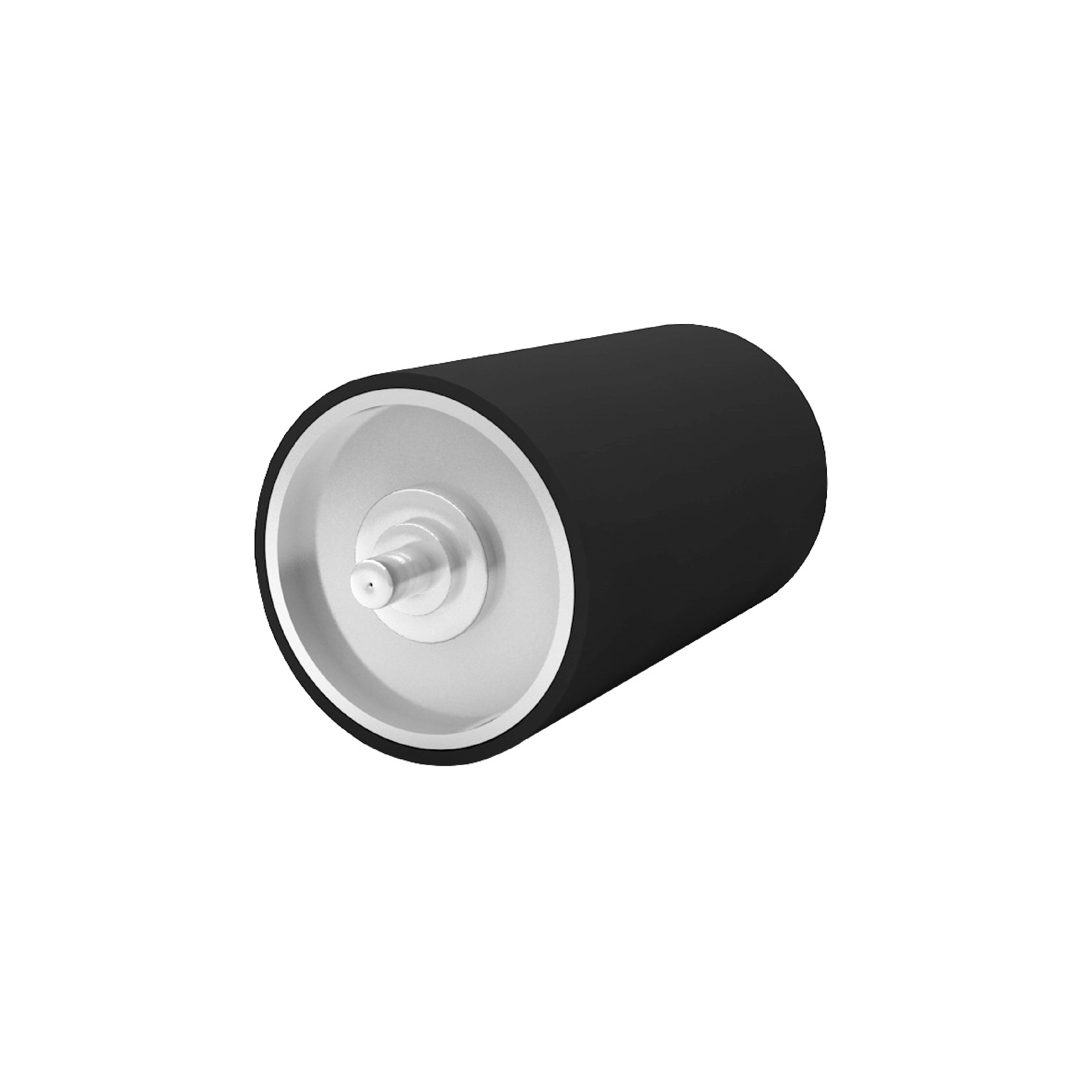 15mm conveyor belt plain pulley lagging rubber sheet 1
