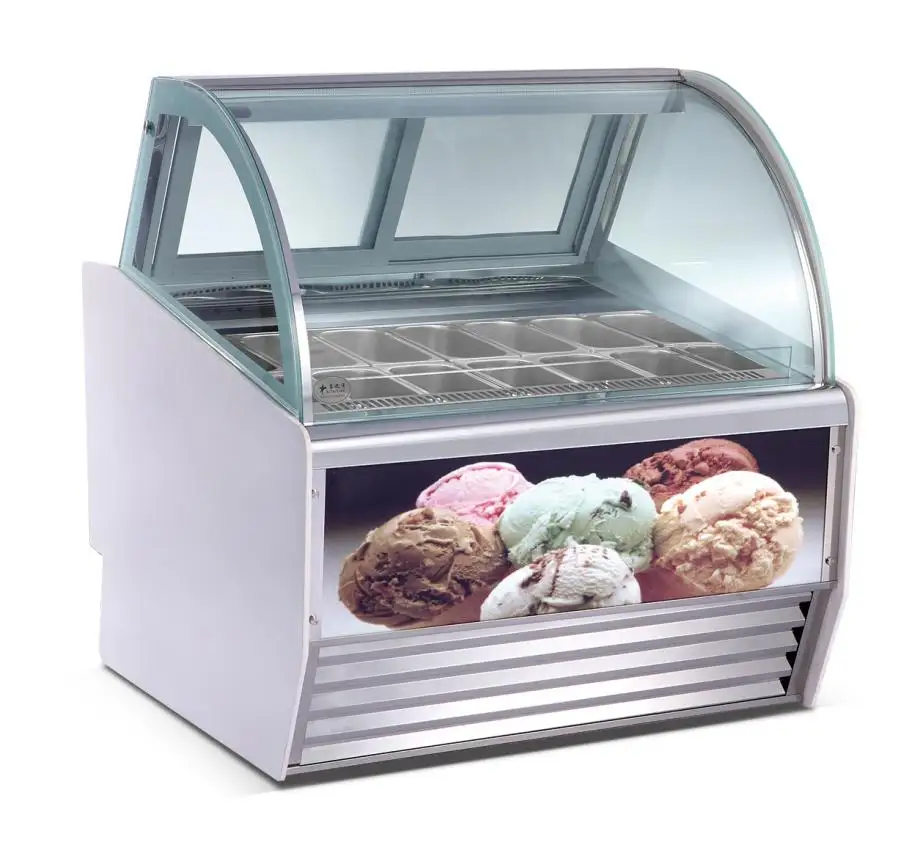 Ice Cream Freezer For Ice Cream 1