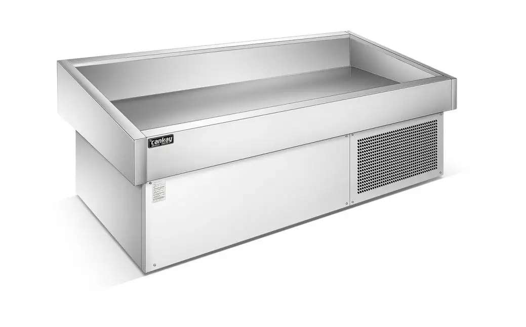 Seafood Showcase For Seafood Display 1