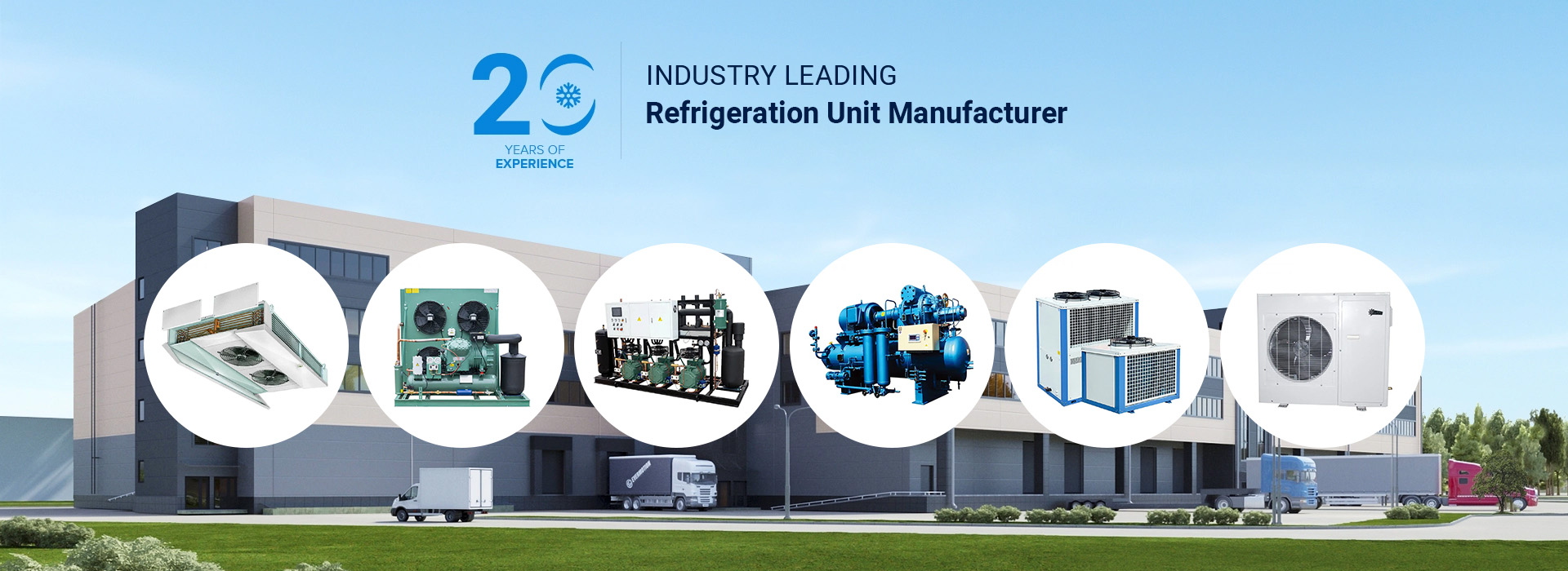 Since 2005Supermarket Refrigerator  Manufacturer