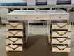 Yifan Furniture Metal Vanity Table Directly Sale 4
