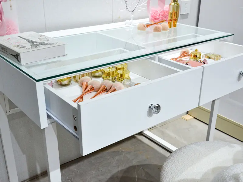 Steel Ki Dressing Table Metal Dressing Table Wholesale - Yifan Furniture 3