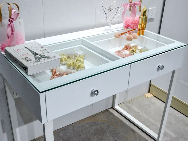 Steel Ki Dressing Table Metal Dressing Table Wholesale - Yifan Furniture 4