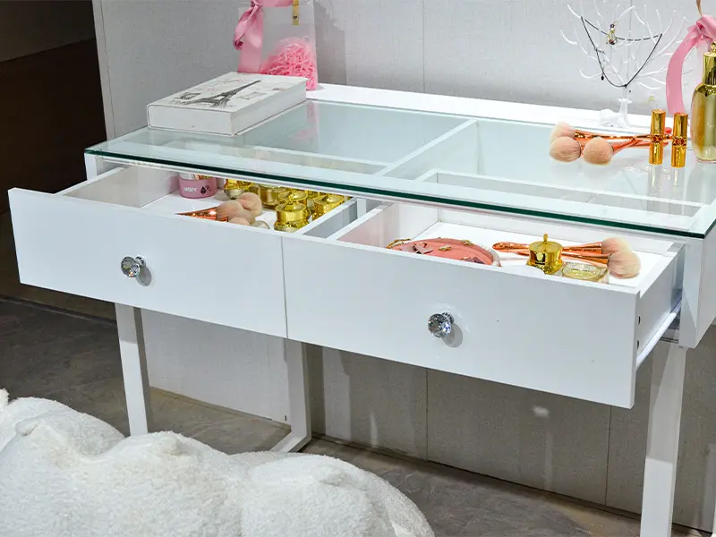Steel Ki Dressing Table Metal Dressing Table Wholesale - Yifan Furniture 5