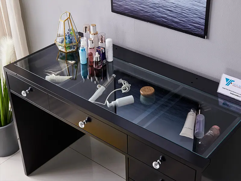 Vanity Table Metal Bedroom Furniture Wholesale - Yifan Furniture 3