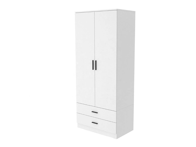 Les armoires MDF avec un design sans rendez-vous répondent aux besoins des chambres 1