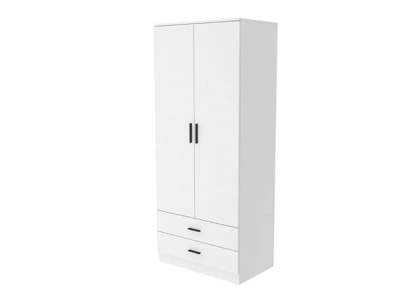 Bedroom Furniture Sliding Door Wardrobe Manufacturing 1