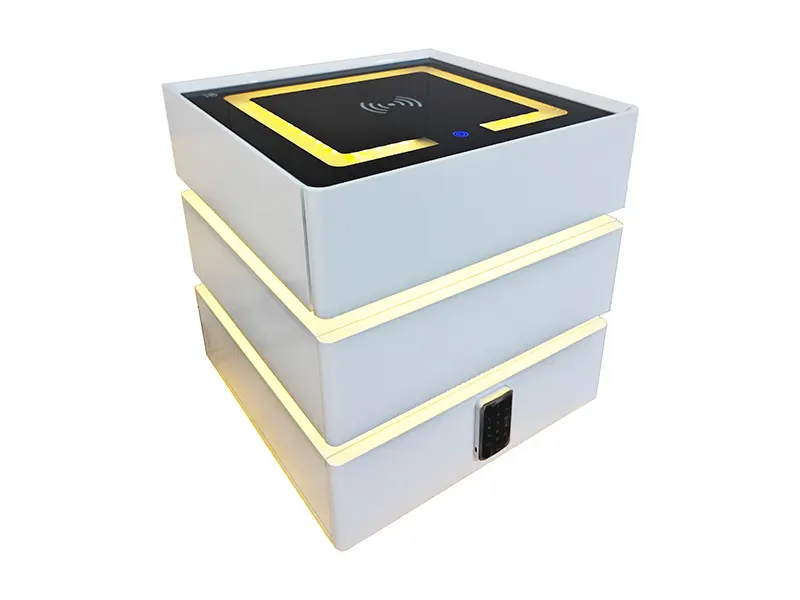Yifan Furniture Nightstand Manufacturing 3