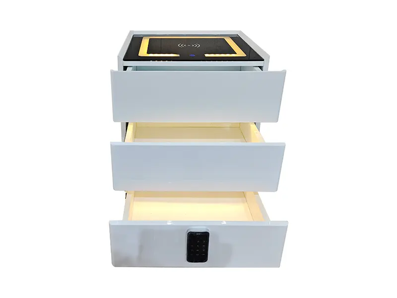 Yifan Furniture Nightstand Manufacturing 4