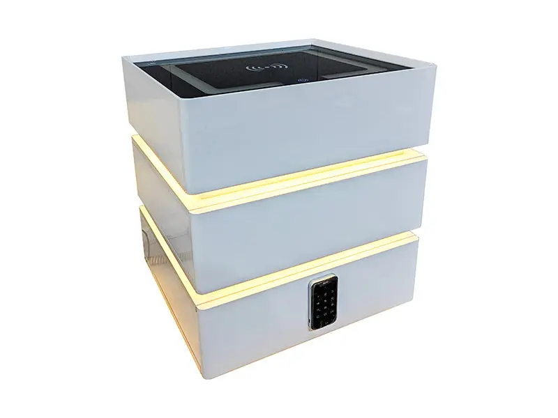 Yifan Furniture Nightstand Manufacturing 10