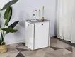 Bedside Table Black Bedside Table with Good Price 4