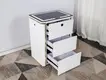 Bedside Table Black Bedside Table with Good Price 5
