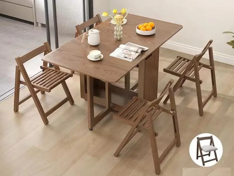 High End Dining Table Manufacturers Dining Table Wholesale - Yifan Furniture 2