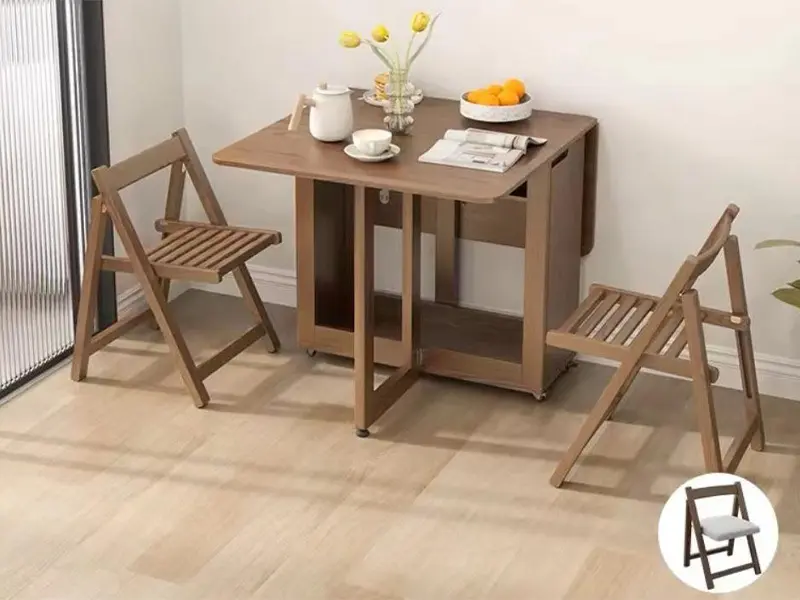 High End Dining Table Manufacturers Dining Table Wholesale - Yifan Furniture 3