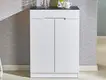 Solid Wood Shoe Cabinet Products Wholesale - Yifan Furniture 7