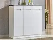 Solid Wood Shoe Cabinet Products Wholesale - Yifan Furniture 9