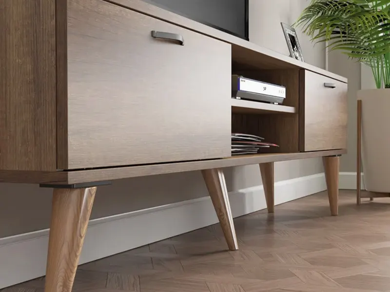 Tv Console Cabinet Living Room Furniture Wholesale - Yifan Furniture 5