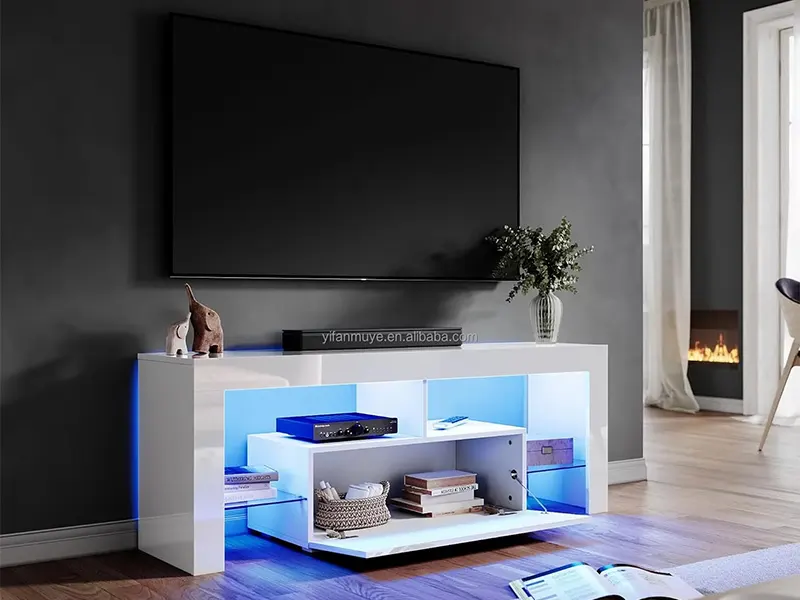Retro Tv Stand TV Cabinet Wholesale - Yifan Furniture 3