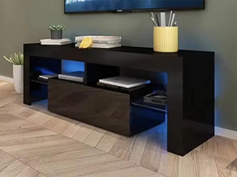 Retro Tv Stand TV Cabinet Wholesale - Yifan Furniture 5