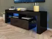 Retro Tv Stand TV Cabinet Wholesale - Yifan Furniture 5