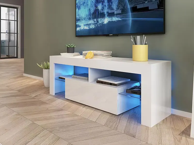 Retro Tv Stand TV Cabinet Wholesale - Yifan Furniture 6