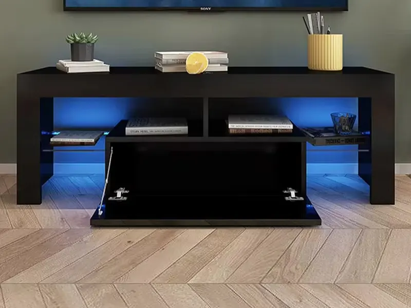 Retro Tv Stand TV Cabinet Wholesale - Yifan Furniture 2