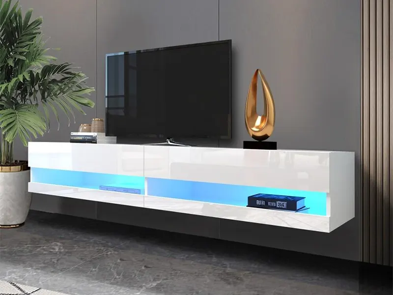Living Room Furniture 65 Inch Tv Stand Manufacturing 2