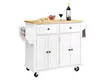 Durable Solid Wood Side Cabinet Company 2