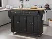 Durable Solid Wood Side Cabinet Company 3