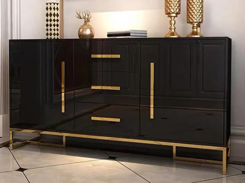 Dining Room Side Cabinet Living Room Furniture Wholesale - Yifan Furniture 5