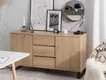 Small Side Cabinet with Doors by Yifan Furniture 6